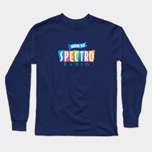 Spectro WDW50 Tee Long Sleeve T-Shirt